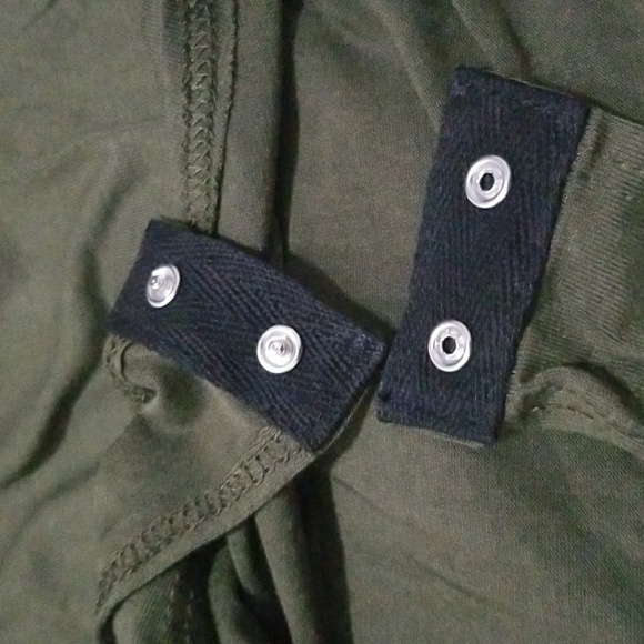 Fashion Nova off shoulder bodysuit - Picture 5 of 6